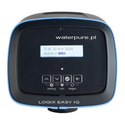 Odżelaziacz, odmanganiacz OPTIMO 130, LOGIX 263 Easy-IQ-TC